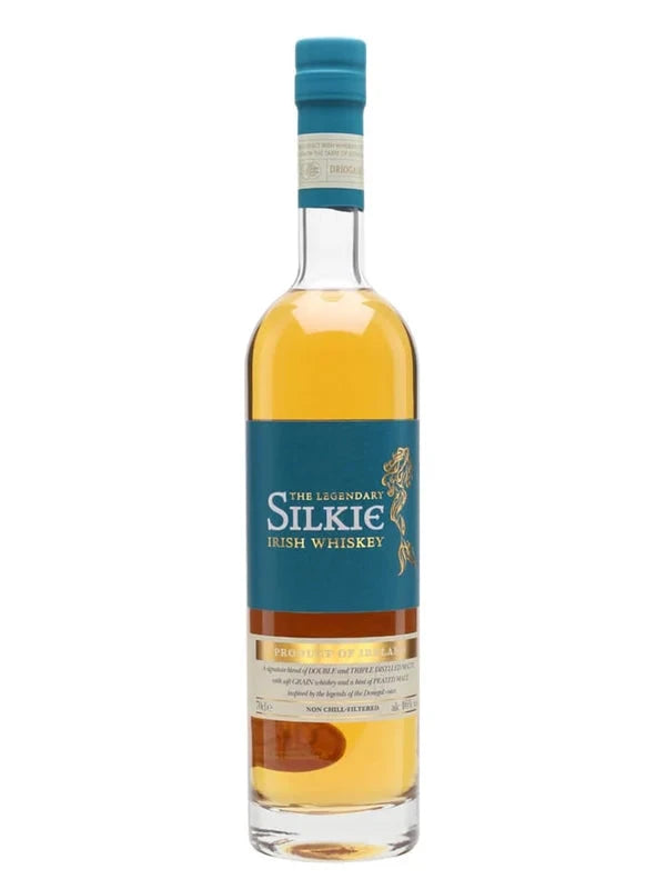 Sliabh Liag Distillers, The Legendary Silkie Irish Whiskey