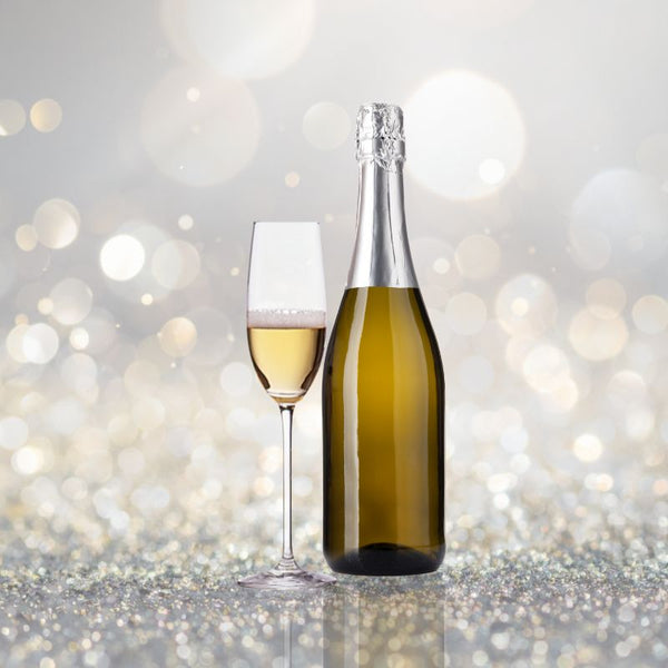 Smagskasse - Alkoholfri Sparkling Vin - 6 flasker - Bottle Hero