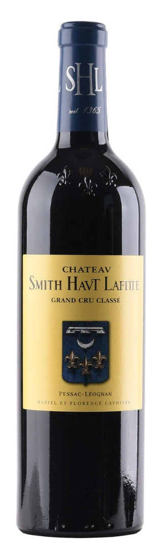 Château Smith-Haut-Lafitte, Pessac-Léognan 2017 - Bottle Hero