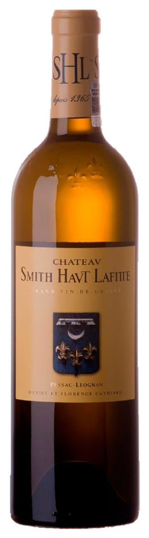 Château Smith-Haut-Lafitte, Pessac-Léognan 2020 White - Bottle Hero