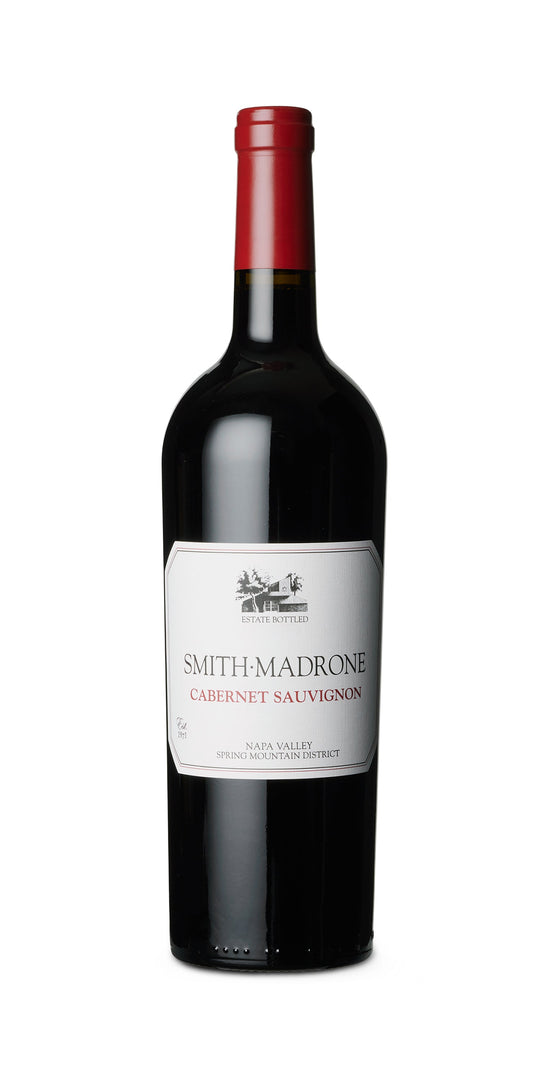 Smith-Madrone, Cabernet Sauvignon, Spring Mountain District, 2019 - Bottle Hero