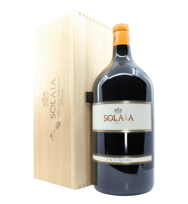 Solaia 2016 300CL - Bottle Hero