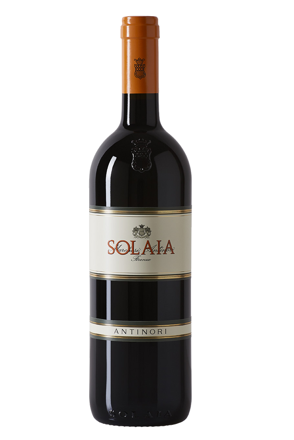 2022 Antinori Solaia - Bottle Hero