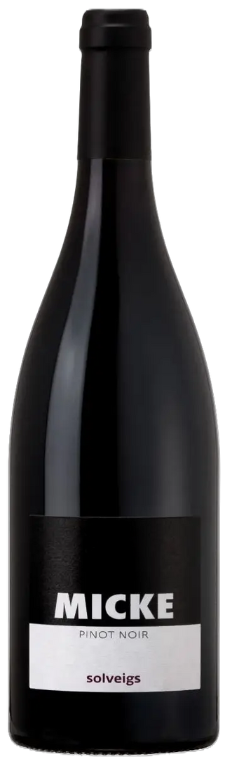 Solveigs, Pinot Noir Rheingau 2020 "Micke"  - Bottle Hero