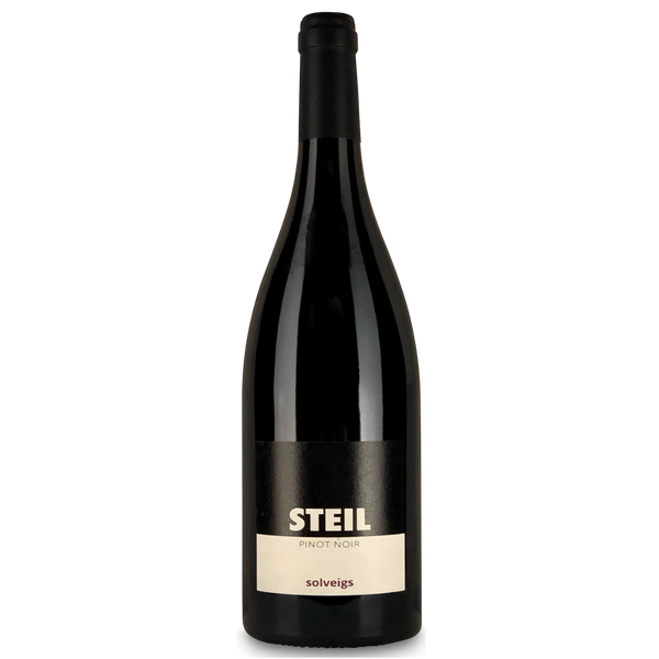 Solveigs, Steil 2018
Pinot Noir - ØKO  - Bottle Hero
