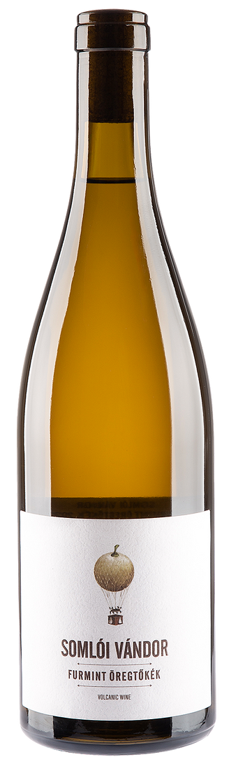 Somlói Vándor Pince, Furmint Öregtőkék Volcanic Wine ØKO, 2024 - Bottle Hero