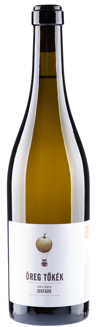 Somlói Vándor Pince, Juhfark Öregtőkék Volcanic Wine ØKO, 2024 - Bottle Hero