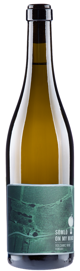 Somlói Vándor Pince, Cuvée Somló on my Mind ØKO, 2024 - Bottle Hero