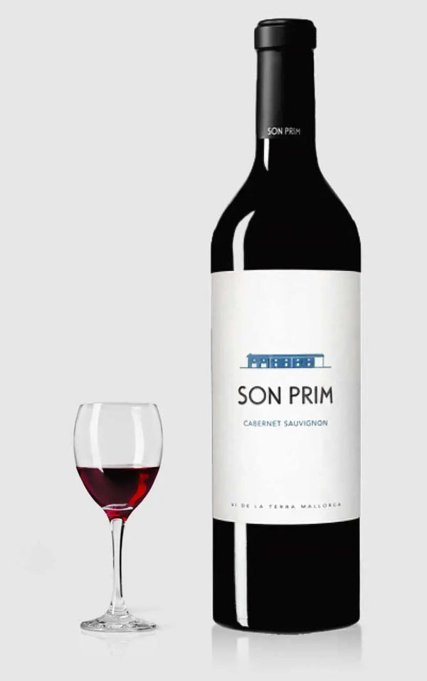 Son Prim, Cabernet 2021 - Bottle Hero
