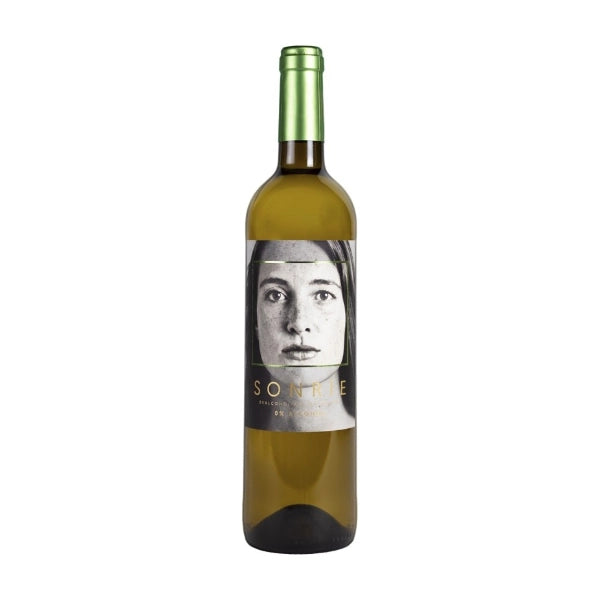 Sonríe, Blanco 0%, N.V. - Bottle Hero