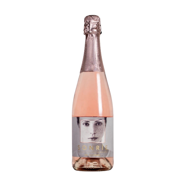 Sonríe, Sparkling Rosado 0%, N.V. - Bottle Hero
