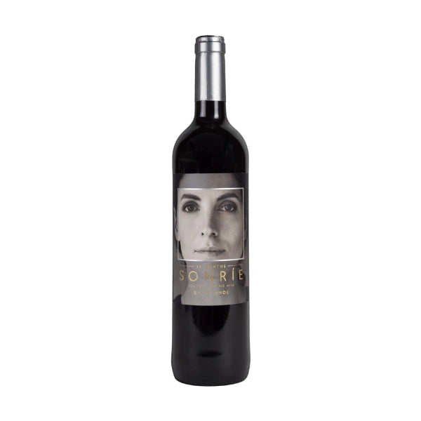 Sonríe, Tinto 12 Meses 0%, N.V. - Bottle Hero