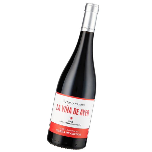 SotoManrique, La Viña de Ayer Garnacha, 2021 - Bottle Hero