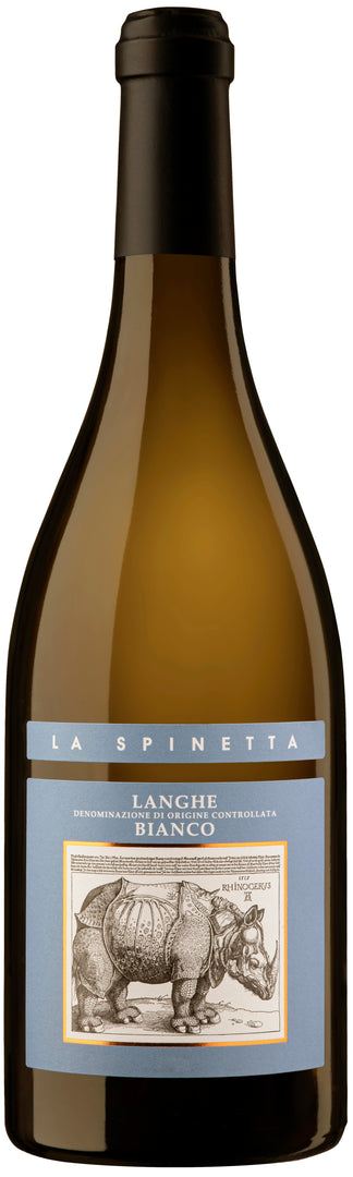La Spinetta, Langhe Bianco Sauvignon Blanc - ØKO, 2021 - Bottle Hero