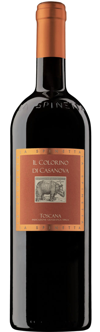 La Spinetta, Toscana Rosso II Colorino di Casanova, 2020 - Bottle Hero