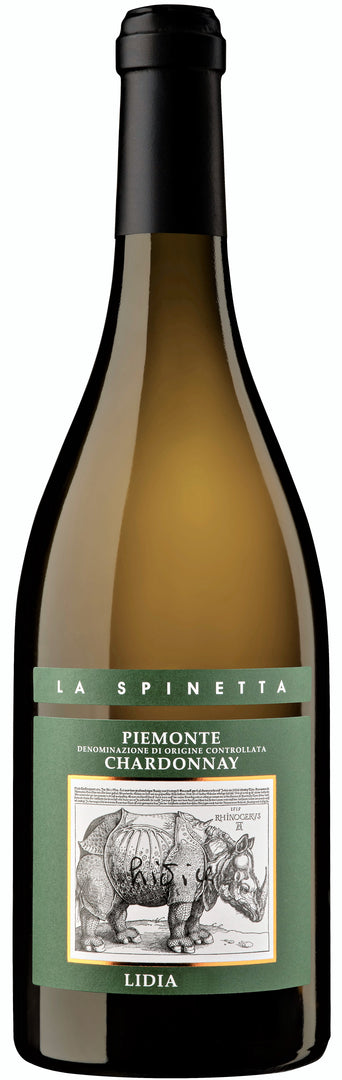 La Spinetta, Piemonte Chardonnay Lidia, 2021 - Bottle Hero
