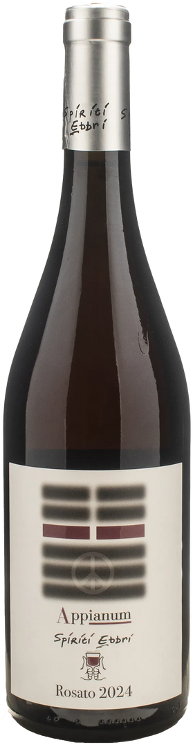Spiriti Ebbri Calabria Appianum Rosato 2024