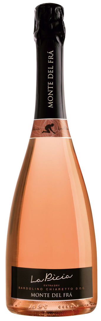 Spumante Bardolino Chiaretto "La Picia", Monte del Fra - Bottle Hero