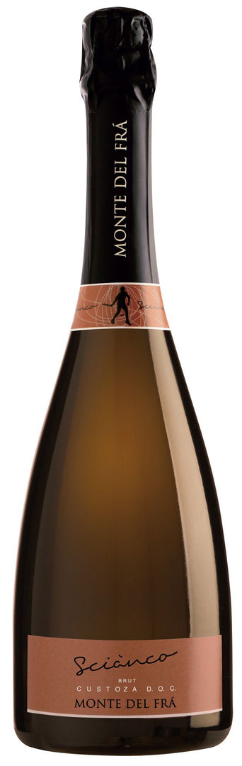 Spumante Custoza "Scianco", Monte del Fra - Bottle Hero