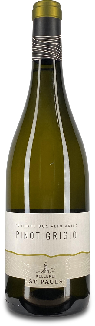 St. Paul's, Pinot Grigio 2024
Alto Adige - Ruländer  - Bottle Hero