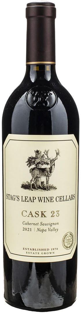 Stag's Leap Cask 23 Cabernet Sauvignon 2021