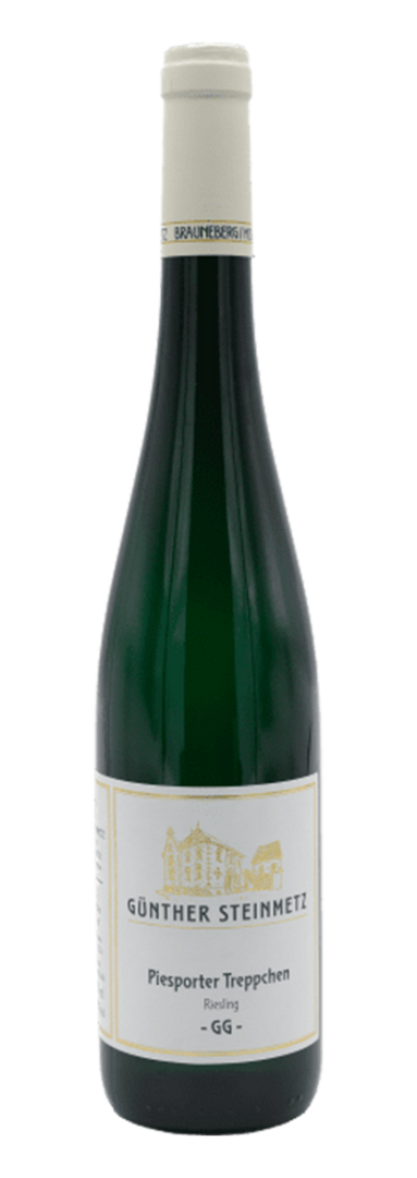 Günther Steinmetz, Mosel Piesporter Treppchen 2024 White - Bottle Hero