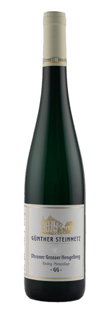 Günther Steinmetz, Mosel Dhroner Grosser Hengelberg 'Monopollage' 2024 White - Bottle Hero