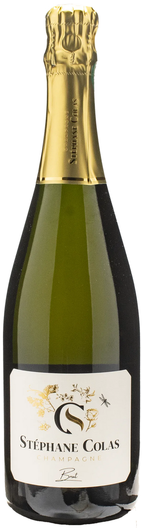 Stephane Colas Champagne Brut