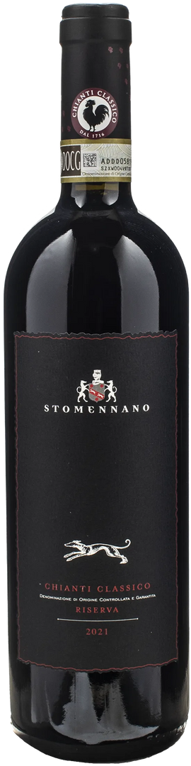 Stomennano Chianti Classico Riserva 2021