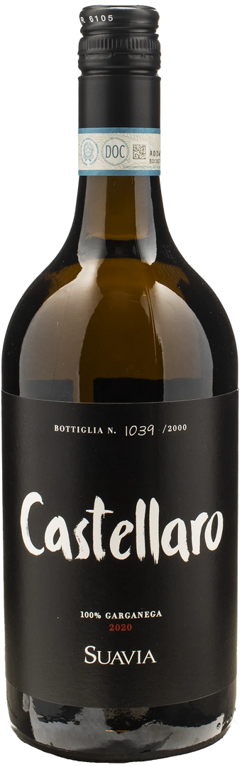 Suavia Soave Classico Castellaro 2020