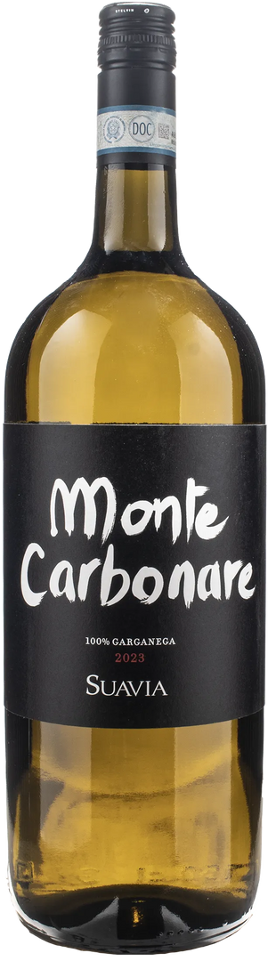Suavia Soave Classico Monte Carbonare Magnum 2023 - Bottle Hero
