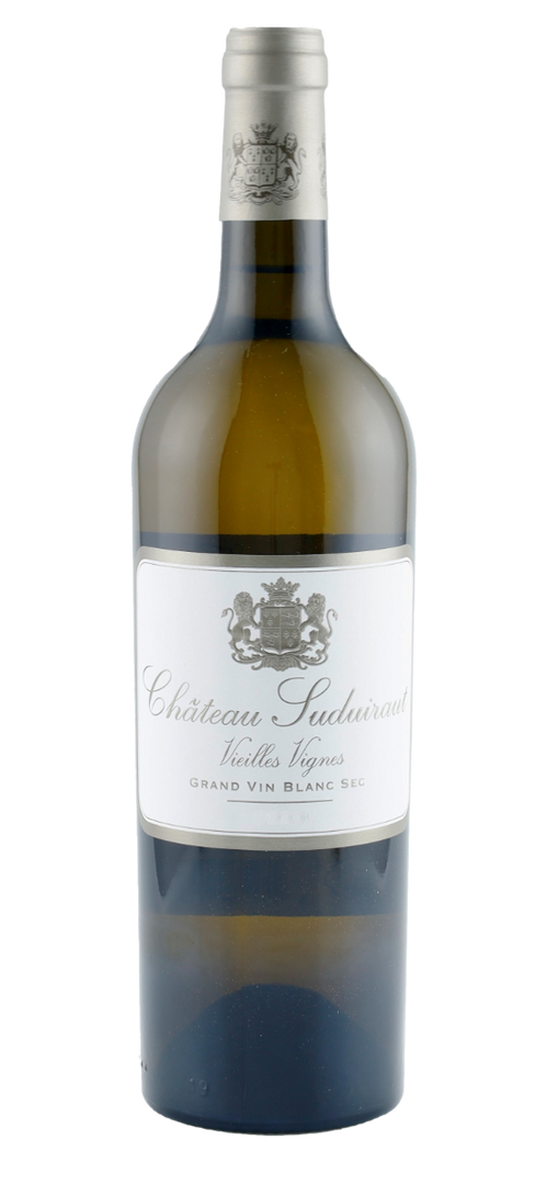 Château Suduiraut, Bordeaux Le Blanc Sec de Suduiraut 2020 - Bottle Hero