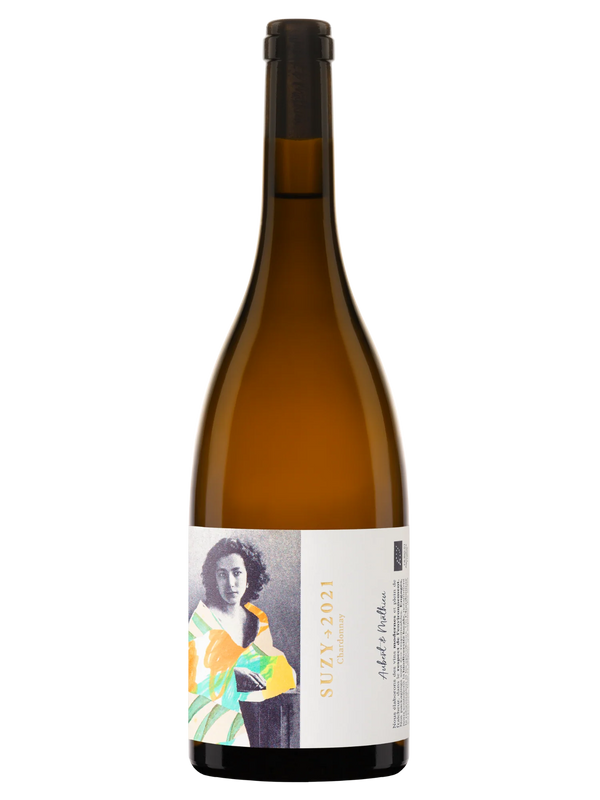 2024 Aubert & Mathieu Suzy Chardonnay BIO - Bottle Hero