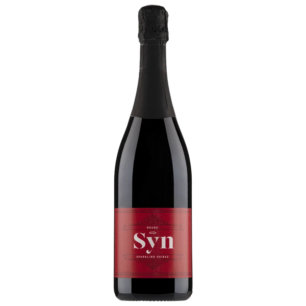SYN Rouge Sparkling Shiraz NV - Bottle Hero
