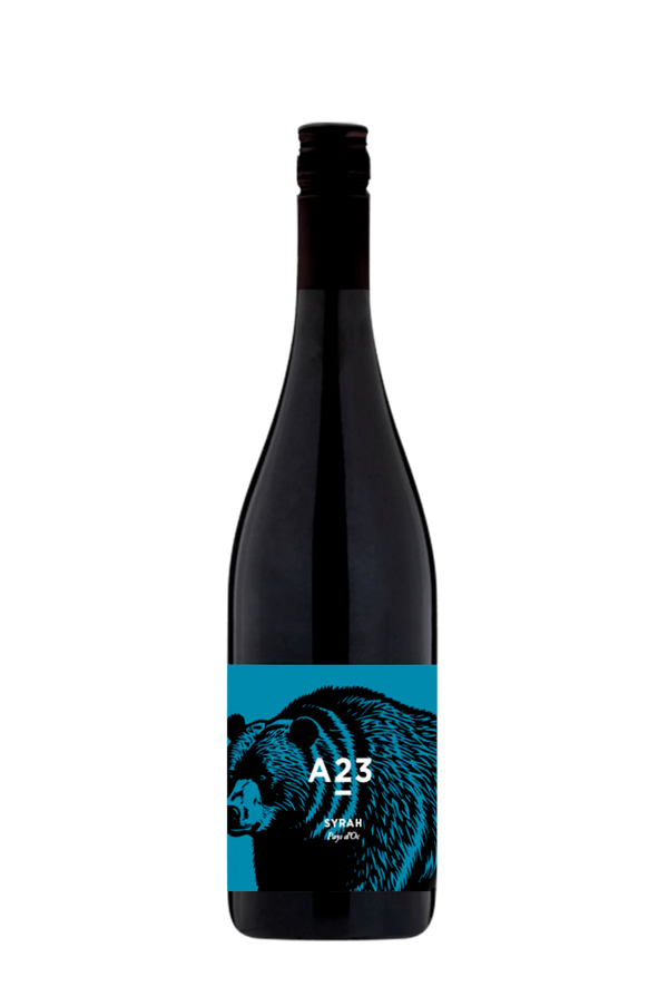 Syrah - Pays d'Oc - Bottle Hero