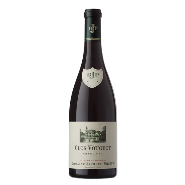 2019 Domaine Jacques Prieur Clos Vougeot Grand Cru - Bottle Hero