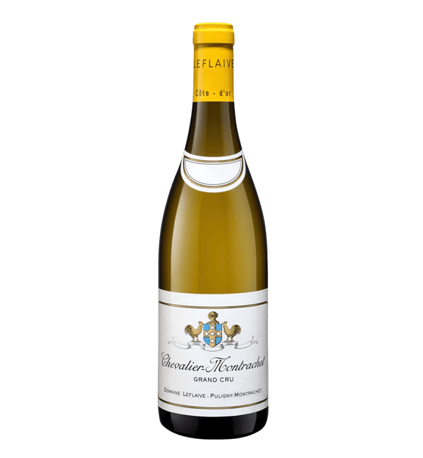 Domaine Leflaive Chevalier Montrachet Grand Cru 2018 - Bottle Hero