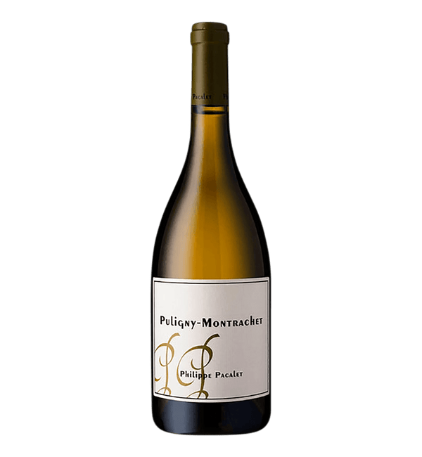 Philippe Pacalet Puligny-Montrachet 2018 Magnum - Bottle Hero