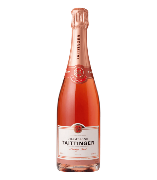 Taittinger Brut Prestige Rosé, Champagne - Bottle Hero