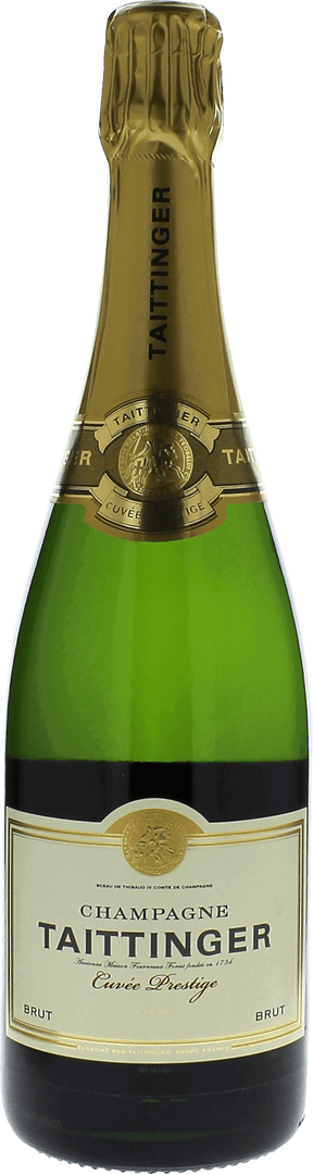 Taittinger Brut Prestige Taittinger - Bottle Hero