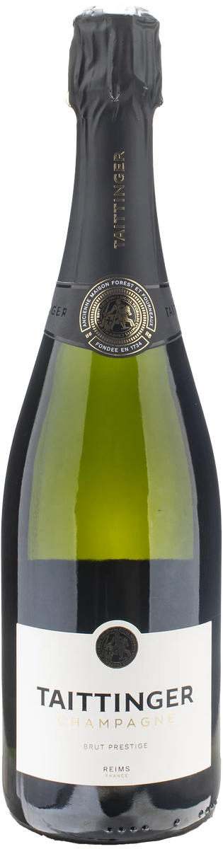 Taittinger Champagne Prestige Brut – Bottle Hero