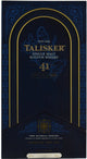 Talisker Scotch Whisky Single Malt The bodega series 41 Y.O. 0.7L