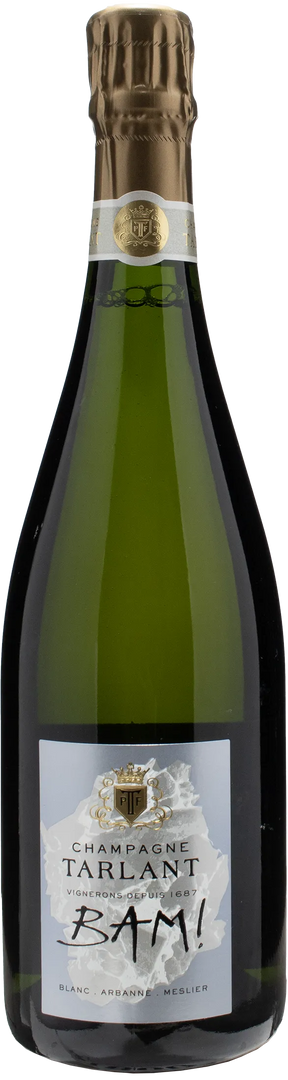 Tarlant Champagne Bam! Brut Nature
