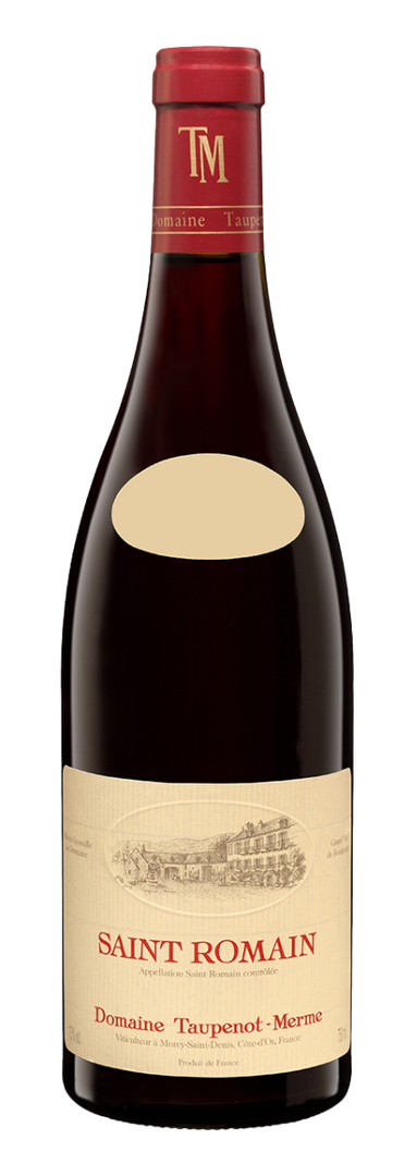 Taupenot Merme, Saint Romain 2023 - Bottle Hero