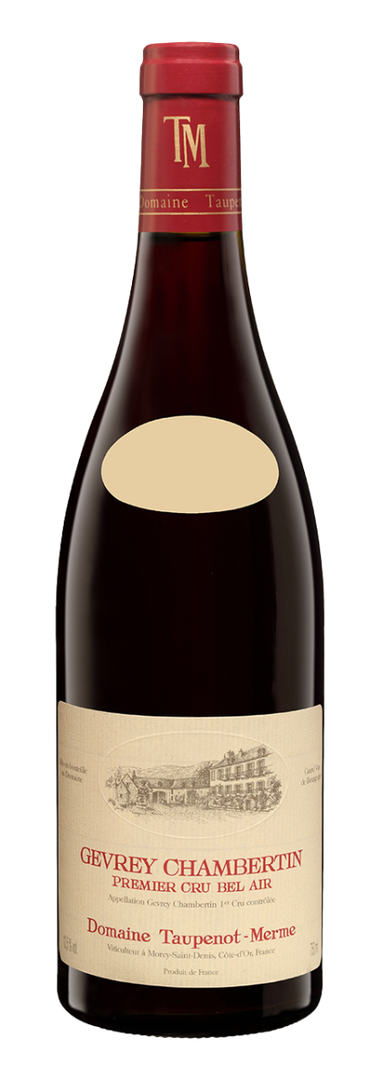 Taupenot Merme, Gevrey Chambertin Bel Air 2024 - Bottle Hero