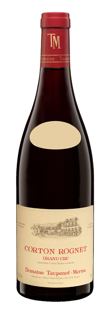 Taupenot Merme, Corton Rognet 2024 - Bottle Hero