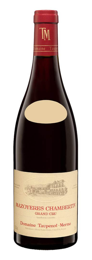 Taupenot Merme, Mazoyières Chambertin 2023 - Bottle Hero