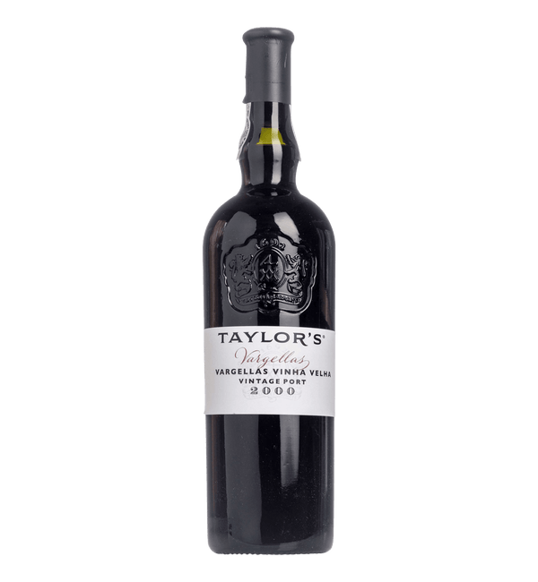 Taylor's Quinta de Vargellas Vinha Velha 2000 - Bottle Hero