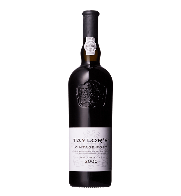 Taylor's Vintage Port 2000 Magnum - Bottle Hero