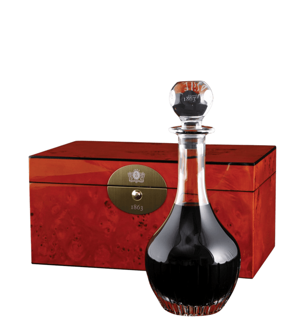 Taylor's Fladgate Single Harvest 1863 - Bottle Hero